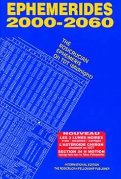 Paperback Éphémérides 2001-2060 [French] Book