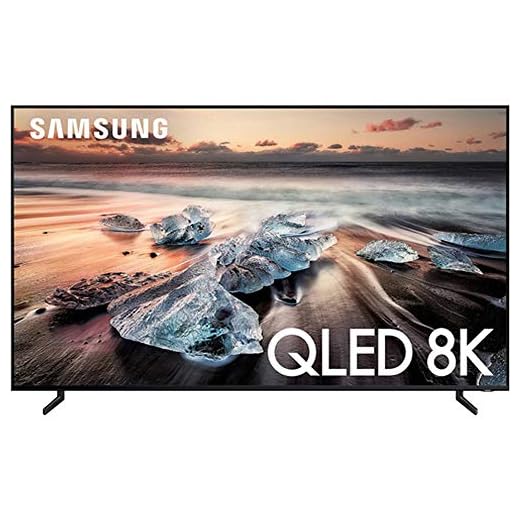 75" Q900 QLED 8K Classic