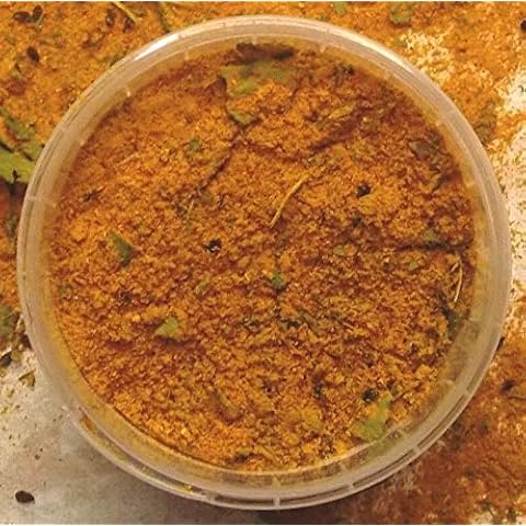 Nature Kitchen Hand Blended Blends SEASONINGS and MARINADES - Rare Hard to FIND MIXES (BANGALORE Spice) Cover