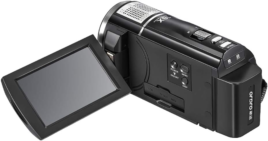 Flаѕh Dеаlѕ - 80% оƒƒ Ordro F5 Camcorder Digital for Kid and Beginner 🛒 Crаzу Dеаlѕ Ordro F5 Camcorder Digital for Kid and Beginner