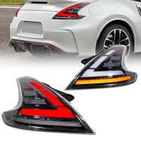 Amazon | Archaic 日産 フェアレディZ 6代目 Z34型 370Z テールランプ