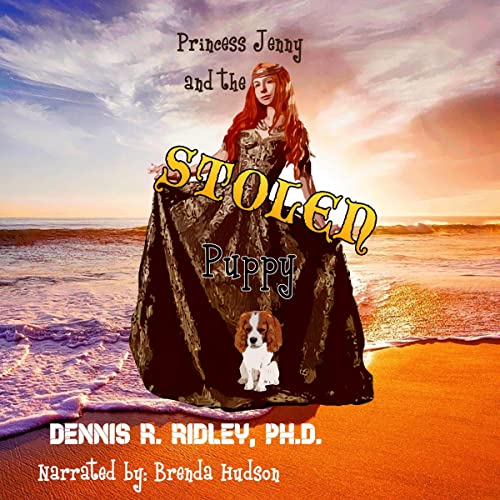 Princess Jenny and the Stolen Puppy by Dennis R. Ridley PhD episode artwork