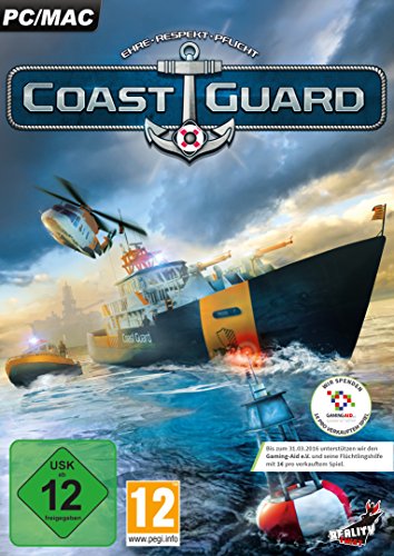 Piattaforma: Windows Coast Guard