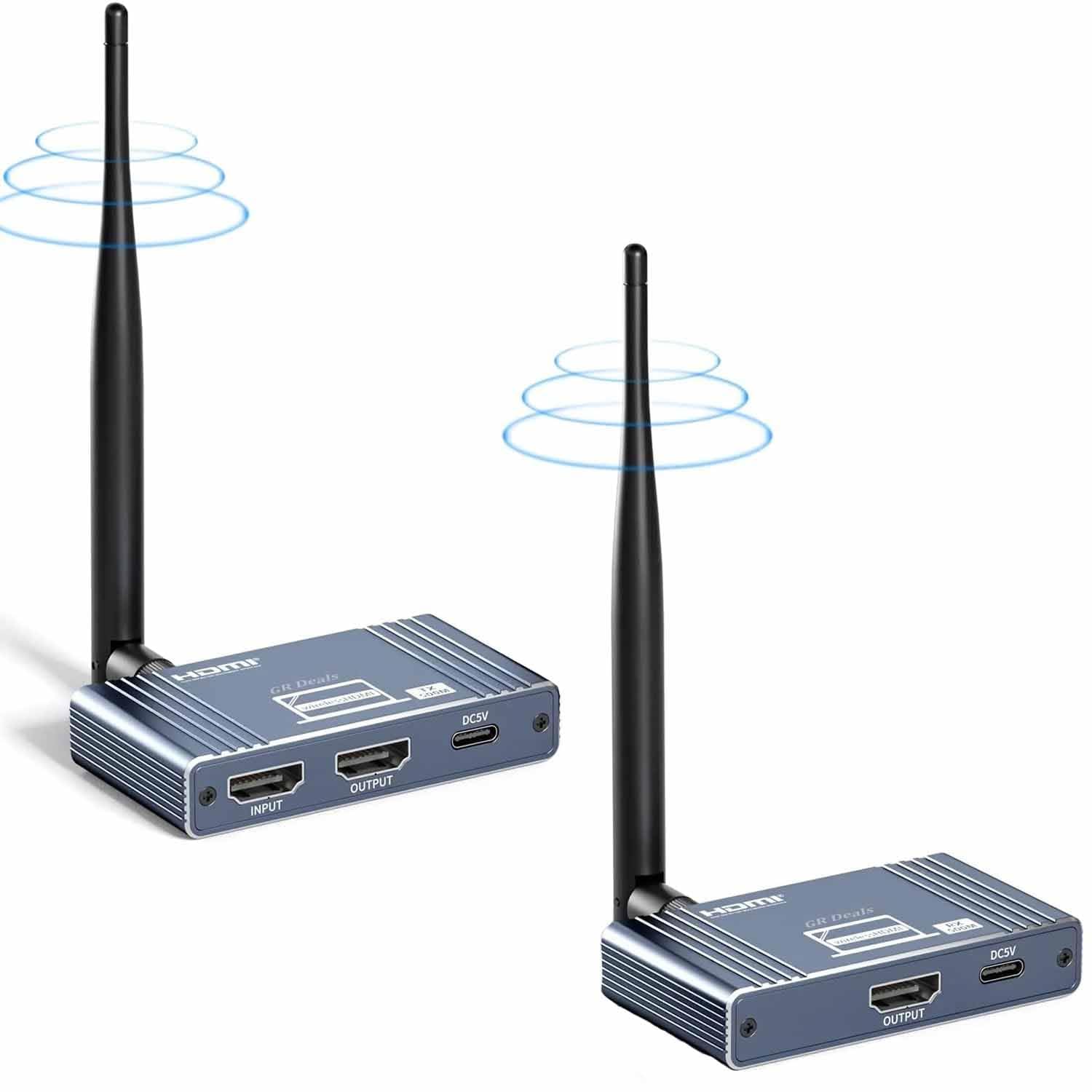 Rate Comparison Check New hdmi wireless extenders latest price in india with comparison ...