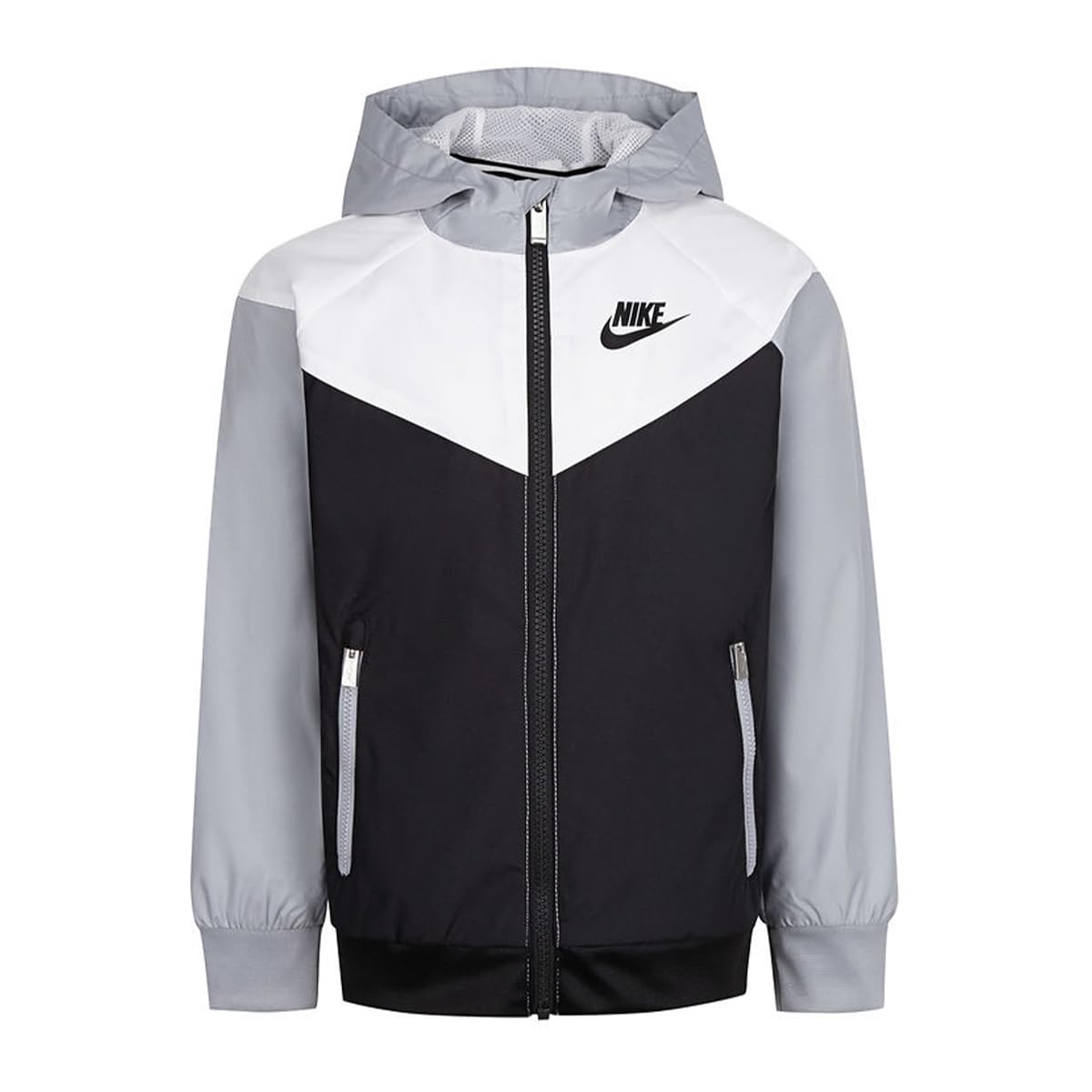 NIKE Gilet windrunner BOY GIUBLES