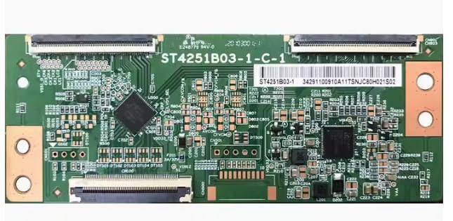 Ailsa Hexi Logic Board ST4251B03-1-C-1, a green circuit board with various electronic components and connectors.