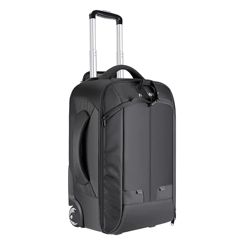 NEEWER Convertible Rolling Camera Backpack SLR/DSLR product photo (Camera Backpacks) — ScooterReviewPro review