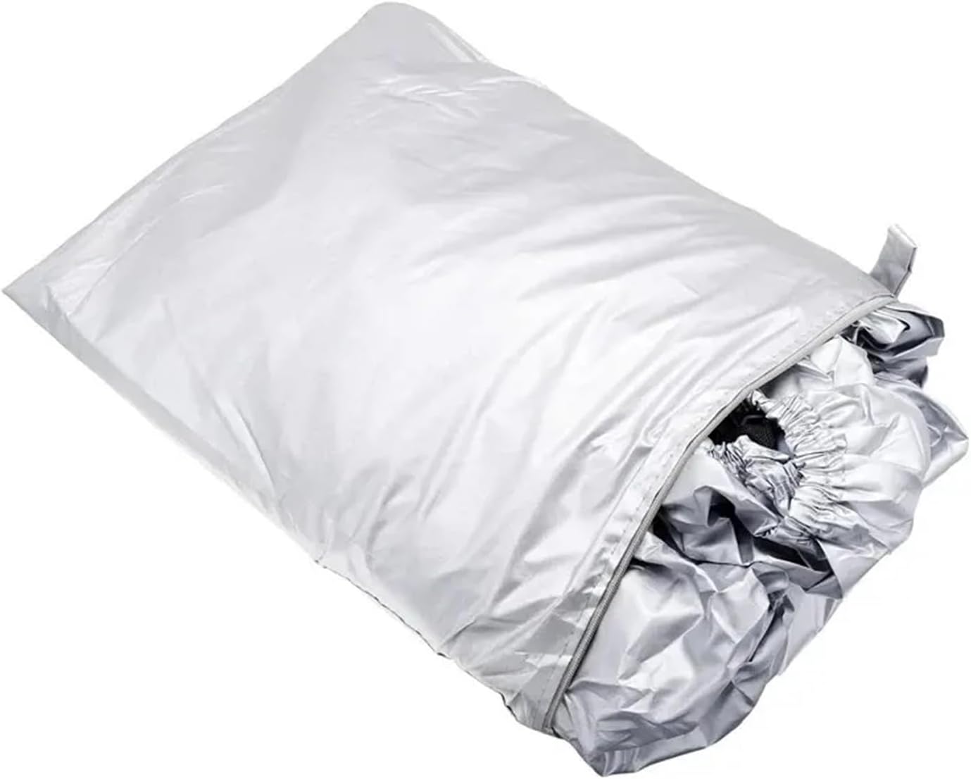 ボートカバー ヨット 屋外保護 防水ボートカバー 生地 破損防止 破れ防止 シルバー反射 11-22フィート デッキハードウェアアク