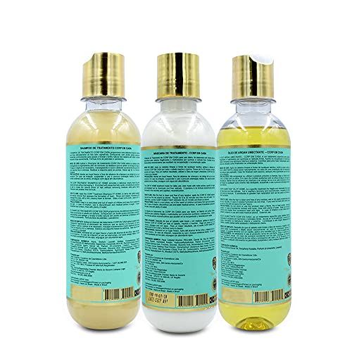 Ccrp-Robson-Peluquero-3x1-Home-Treatment-Hair-Chronogram-Moisturizing-Oil-Kit-3x300ml1014-floz