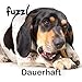 Fuzzl Premium Yak Kaukäse für Hunde, 2 Stück 140g, Blaubeere Geschmack, Natürliche Hundeleckerli aus Himalaya Yakmilch