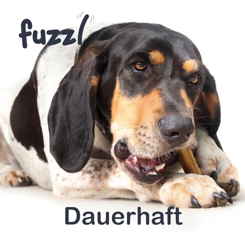 Fuzzl Yak Kausnacks für Hunde 2x70g - Original - Hundeleckerli aus Himalaya Yak Milch