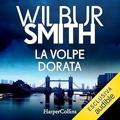 Couverture de La volpe dorata