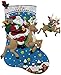 Bucilla Reindeer Santa Stocking Kit, Adult, Cotton, Holidays