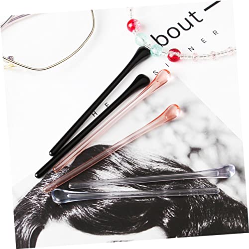 Protector de patillas para gafas que soluciona el deslizamiento constante con terminales flexibles 3