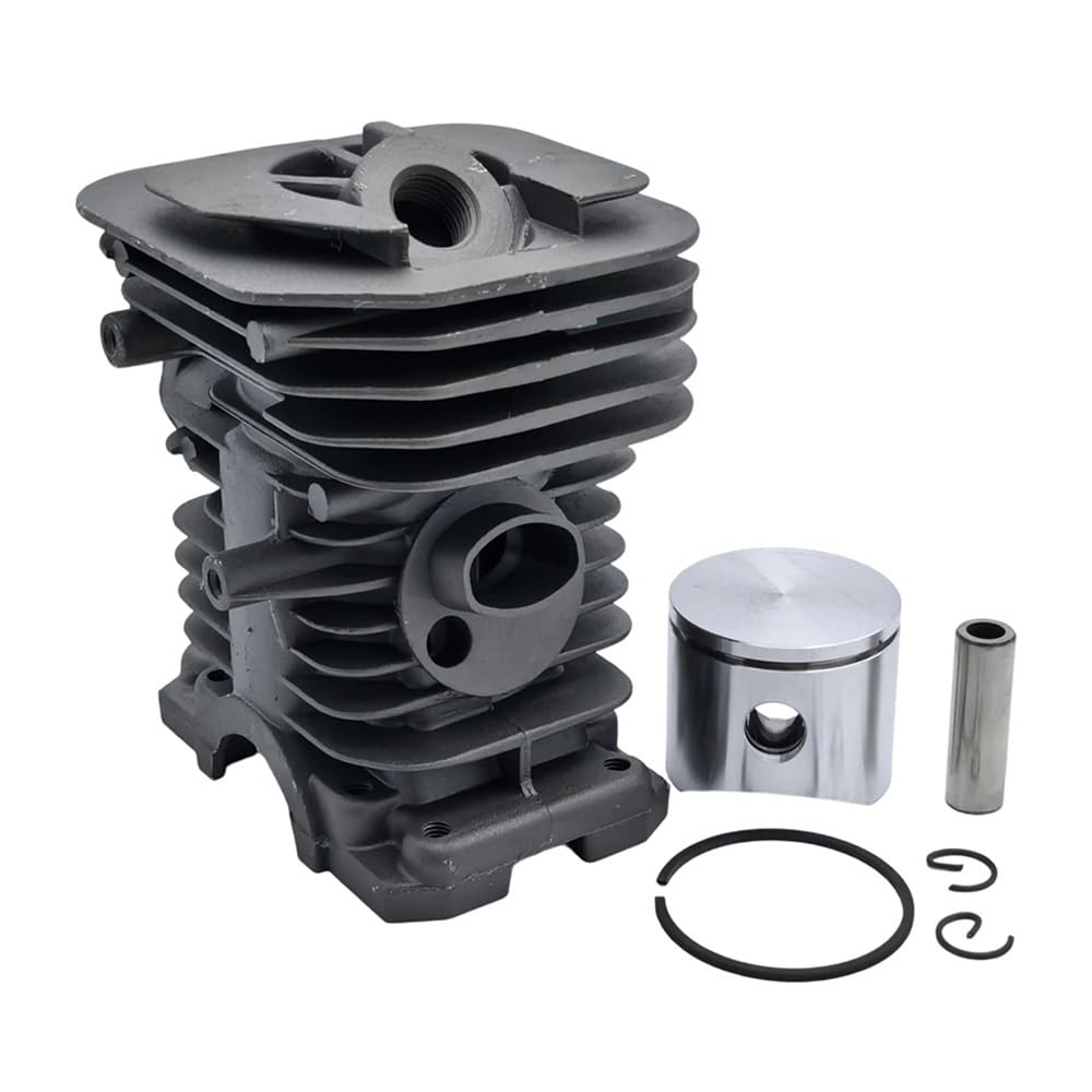 Kit de segments de Piston cylindre 40mm, pièces de moteur de tronçonneuse 136 137 141 141LE 142 142E 2040 CS2040
