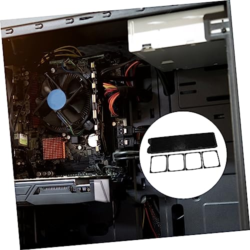 Radiador líquido de rendimiento para GPU con acabado resistente a la corrosión 7