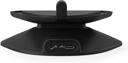 Miniatura 6 de Soporte ajustable Echo Show 5 (3.ª generación) con puerto de carga USB-C | carbón Charcoal,Cloud Blue,Glacier White