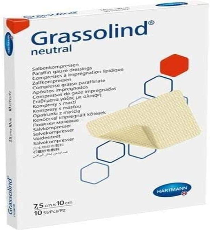 Garza Grassolind 7,5x10cm 10pz