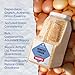 Dependable Food Minced Onion -4 Lb. Jar - Bulk, Kosher, Dehydrated Onion Flakes Convenient Versatile Seasoning for Chefs, Restaurants, and Culinary Enthusiasts - 100% Natural - Perfect Savory Addition to Soups, Dips, Sauces, Meat Marinades & More - Allergen-Free - Non-GMO