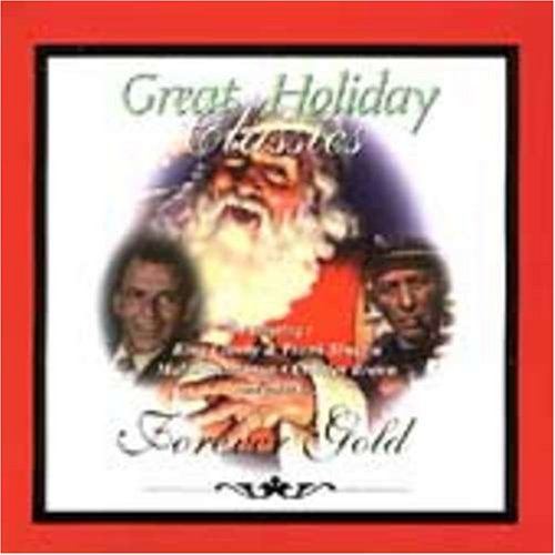 Great Holiday Classics [Audio CD] Various Artists