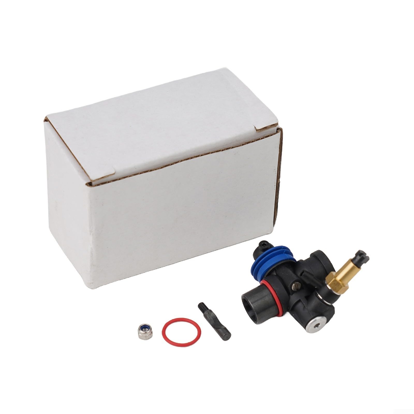 Carburateur de voiture RC 1:10 pour Traxxas 4910 2.5 pour T-Maxx et 4907 3.3 pour moteurs T-Maxx, facile à installer
