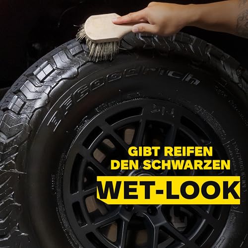 Meguiar's Reifenpflege, Endurance High Gloss für Autoreifen - Langanhaltendes Reifenglanz, 473ml - G7516EU – Ansicht 5