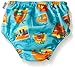 i play. by green sprouts Snap Reusable Swim Diaper | No other diaper necessary, UPF 50+ protection