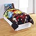 LEGO Ninjago Ninja Masters Comforter, Twin, Multicolored