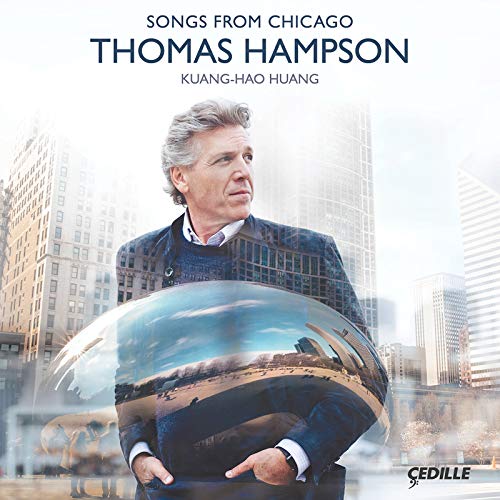 Play Songs from Chicago by Thomas Hampson on Amazon Music