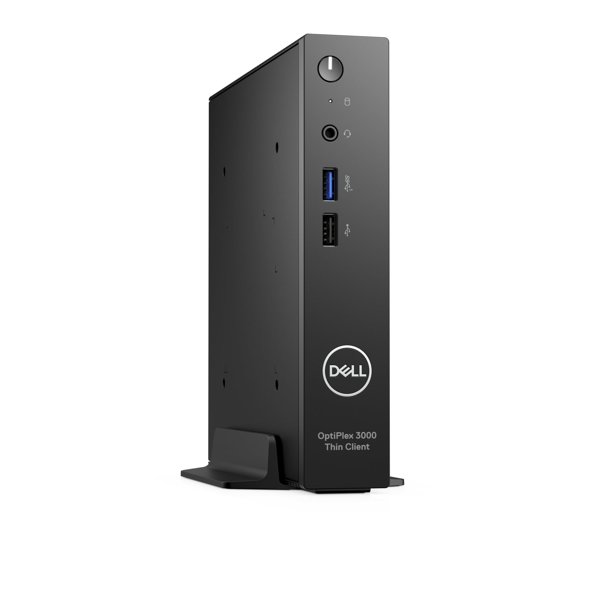 Dell OptiPlex 3000 Thin Client, TPM, Pentium N6005, 8GB, 256GB SSD, Integrated, 65W, Verti Stand, WLAN, Mouse, W10 IoT Ent, 3 Jahre Pro Support