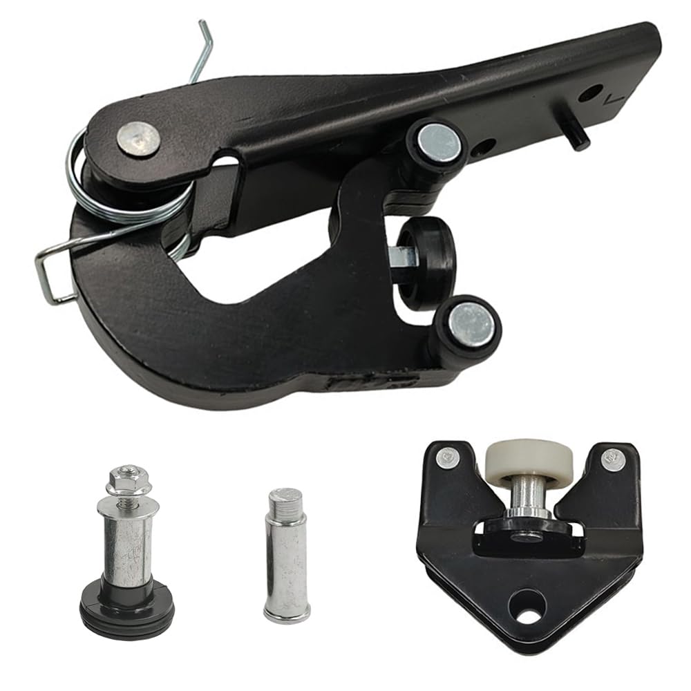 Guidage de galet pour portes coulissantes Master MK3 réduisant les frictions de fermeture