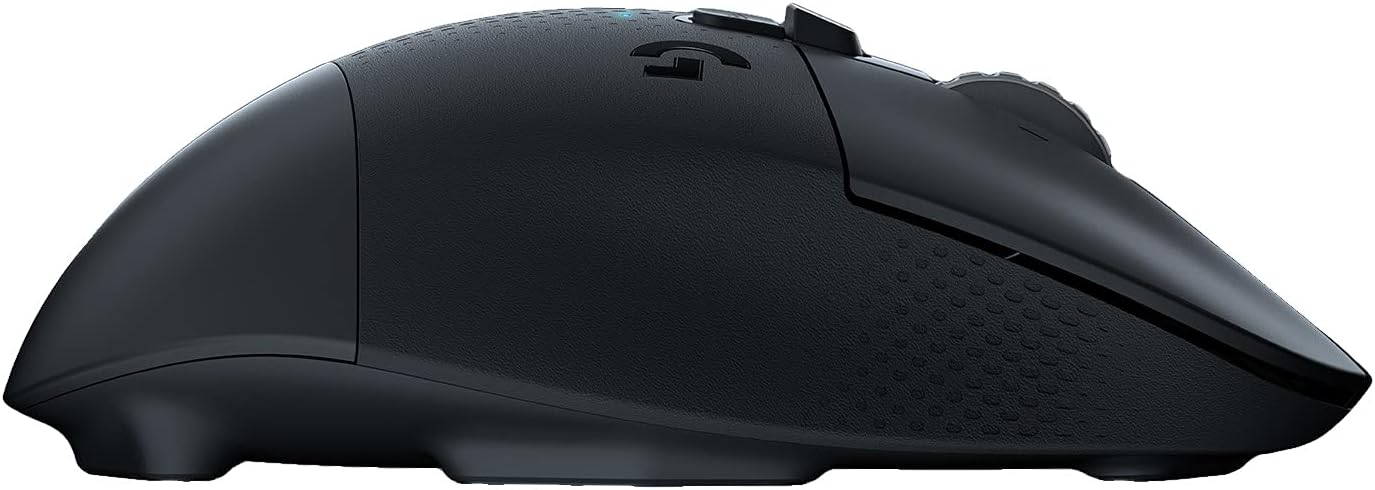 Logitech G G604 LIGHTSPEED 910-005650 Gaming Mouse, Black