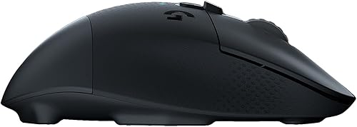 Miniatura 6 de Logitech G G604 LIGHTSPEED 910-005650 Gaming Mouse, Black