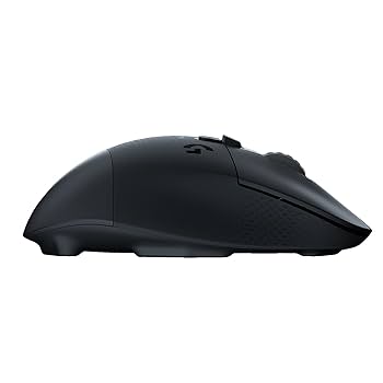 Logitech G604 LIGHTSPEED Wireless Gaming Mouse, HERO 25K