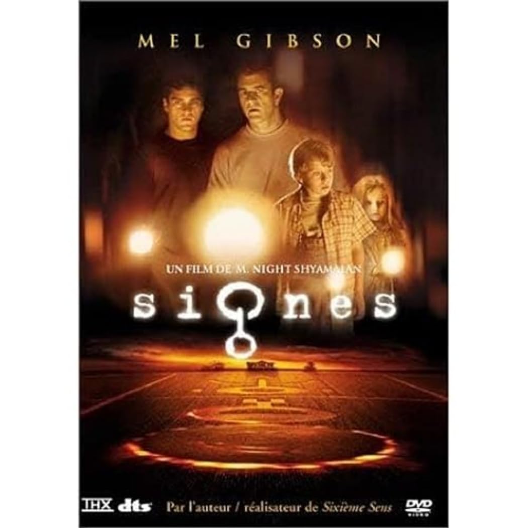 Signes - Édition Spéciale [DVD]