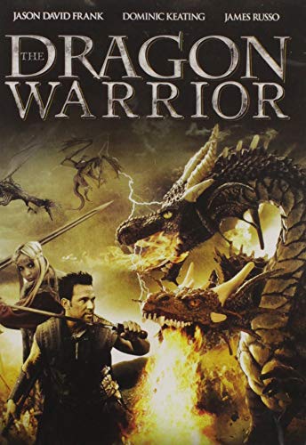 DVD Video of Dragon Warrior With Jason David Frank, Dominic Keating and James Russo.