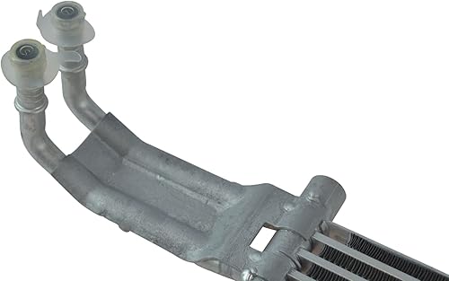 Vista 467 de TRQ Condensador de aire acondicionado compatible con Nissan Altima NI3030101 NI3030101 NI3030103 1998-2001