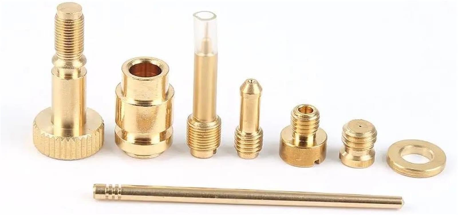 Kit Reconstrucción Carburador Reparación Para Yamaha Para YFM250 1999-2004