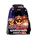 Produktbild Somvierxzb Universal-Stil for Grundschüler Muster Mode Halloween-Vampir Universal-Art-Grund- und Mittelschule Studenten Schoolbag Entlasten Schulter