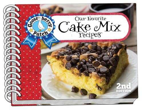 Our Favorite Cake Mix Recipes, 2nd Ed (Our Favorite Recipes