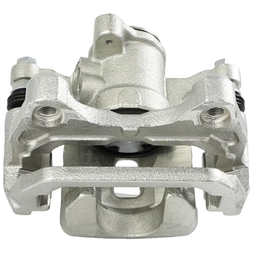 Image of SCITOO Rear Driver & Passenger Side Disc Brake Calipers 19B7431 19B7430 Compatible For Mazda For CX-5 2016-2024,With Bracket 2PCS