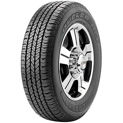Pneu Aro 16 Bridgestone 215/65R16 98T Dueler H/T 684Ii Ecopia