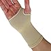 Price comparison product image NeoPhysio Medical Grade Elastic Compression Wrist Support, Beige Tubular Sleeve - Large = 17-19cm
