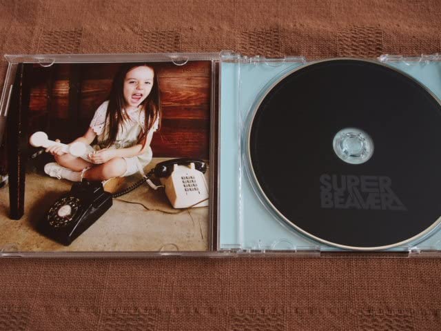 Amazon.co.jp: CD SUPER BEAVER シアワセ 帯有 : おもちゃ