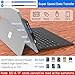 Surface Pro 9 Docking Station with 4K HDMI, USB-C Thunerbolt 4 (8K@30Hz Video+40G Data+100W Power), 2X USB3.0, SD+TF Card Slot, Triple Display Surface Pro 9/ Surface Pro X Accessories