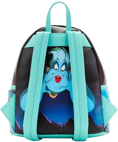 Miniatura 4 de Disney The Little Mermaid Princess Series Mini mochila Multi