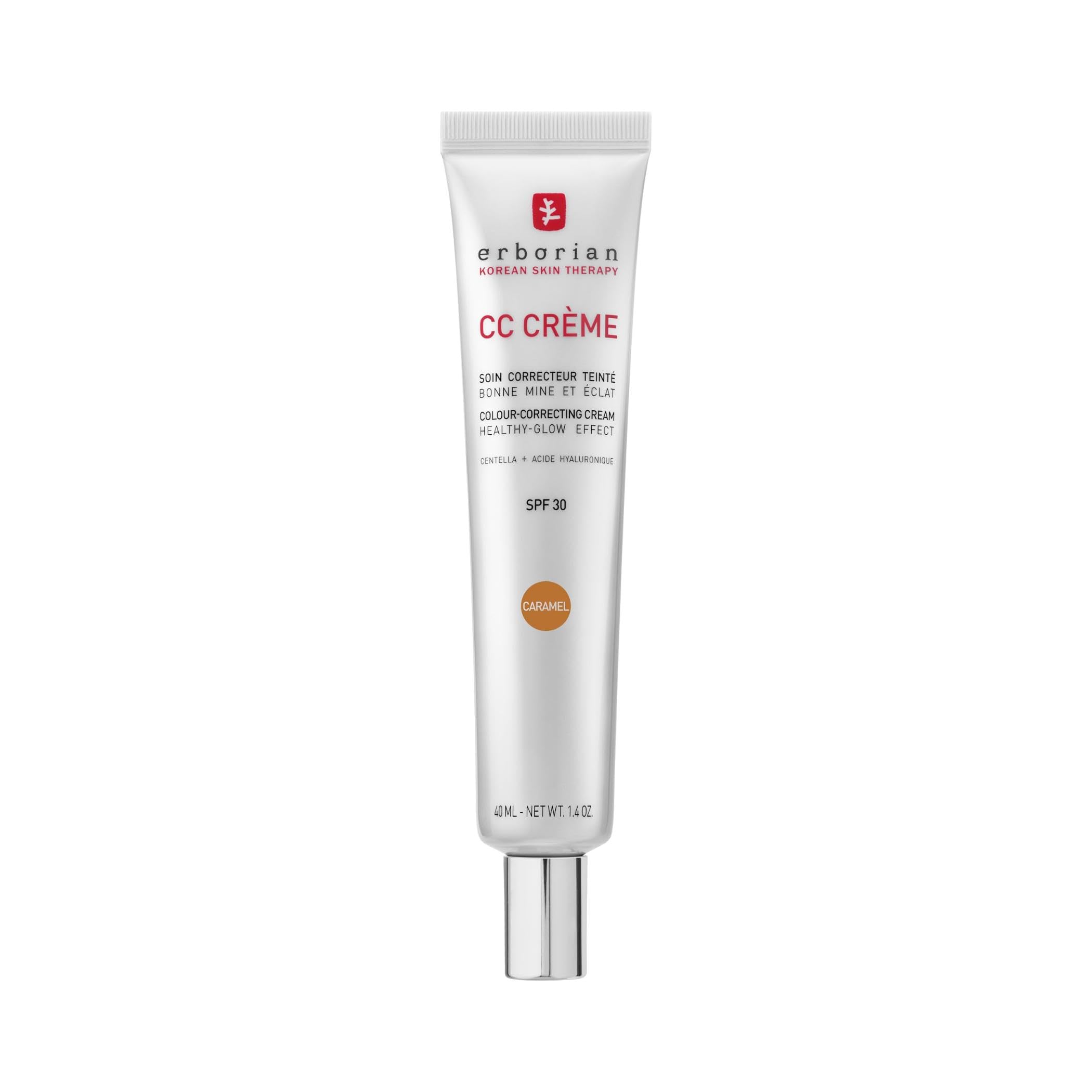 Erborian - CC Crème con Centella Asiática - Crema Facial Iluminadora de Alta Definición y Maquillaje - Protección Solar SPF 30 - Cosmética Coreana — view 21