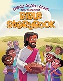 Read Again and Again New Testament Bible Storybook