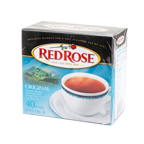 The 20 Best Red Rose Black Tea of 2026 [Verified] - Cherry Picks