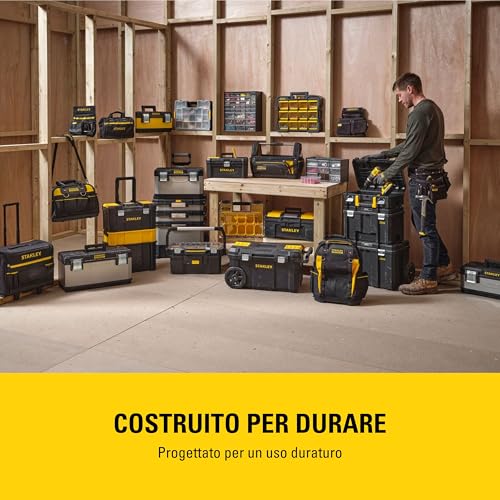 Stanley Cassetta Multiuso Con 39 Cassetti, 1-93-981 - 5